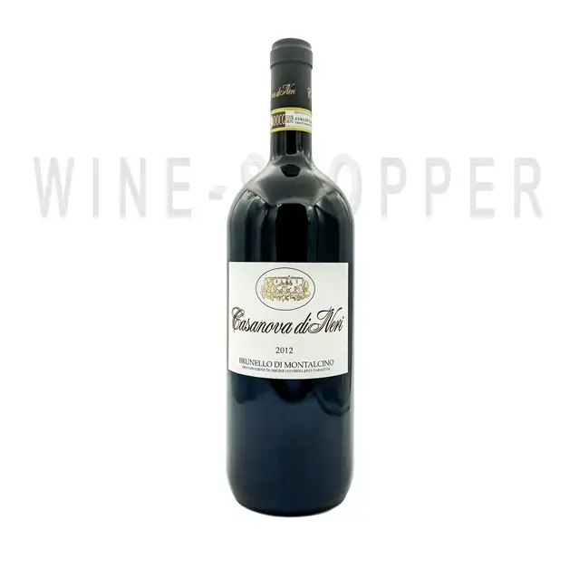 Вино Casanova di Neri Brunello di Montalcino DOC 2012 0.75 л