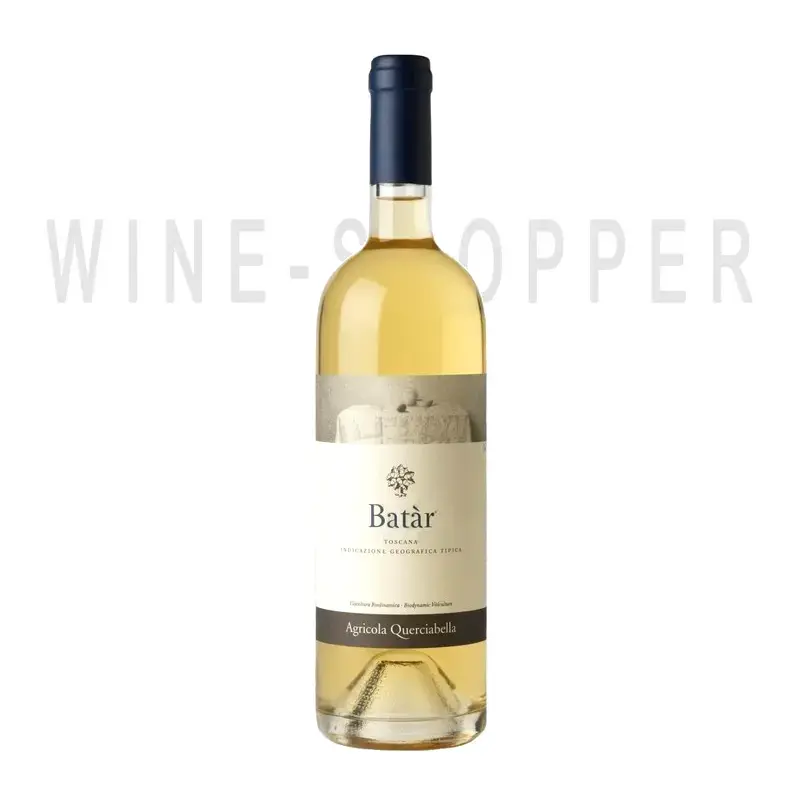Вино Querciabella Batar Toscana IGT 2015 0.75 л