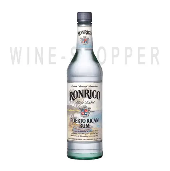 Ром Ronrico Silver Label 0.7 л