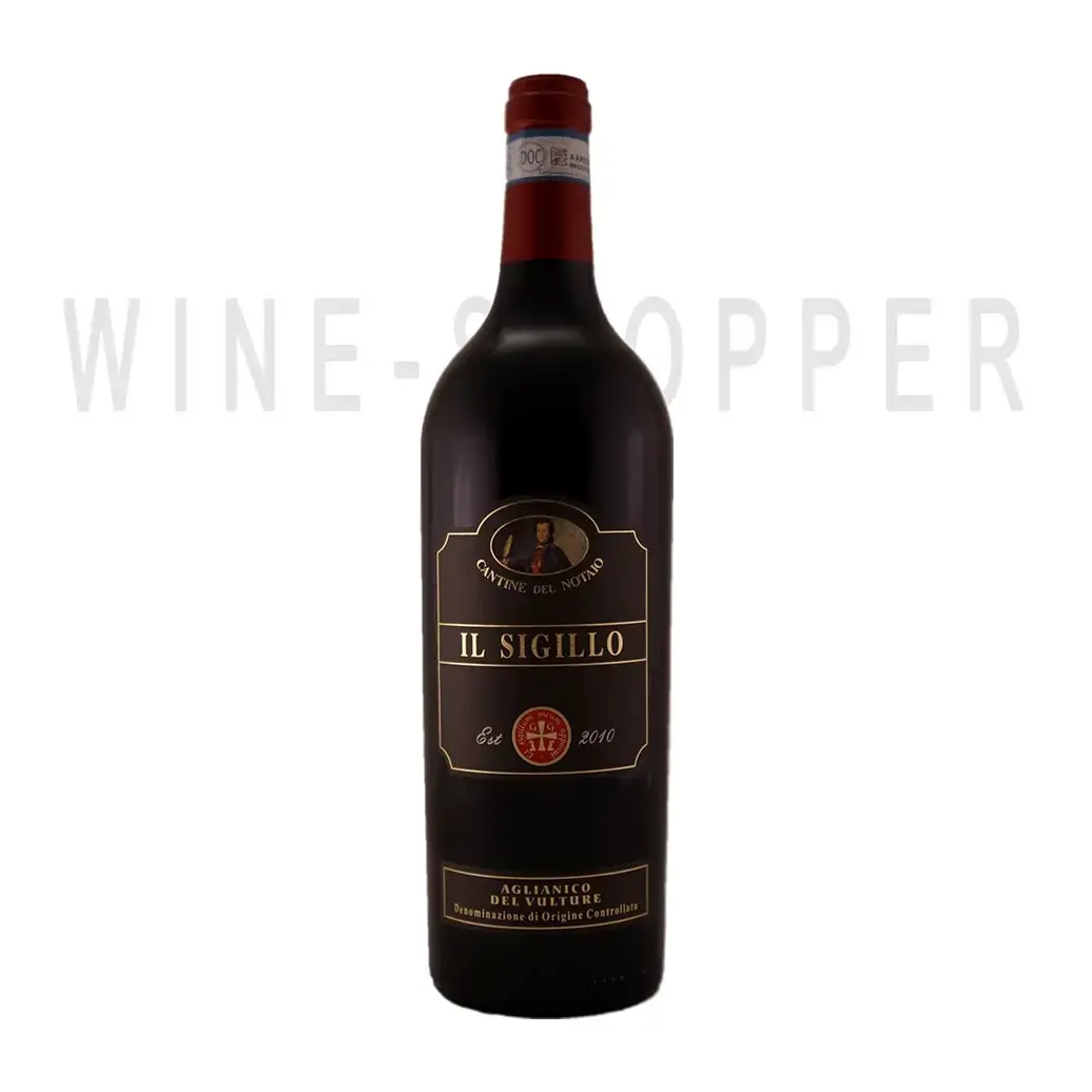 Вино Il Sigillo 2010 0.75 л
