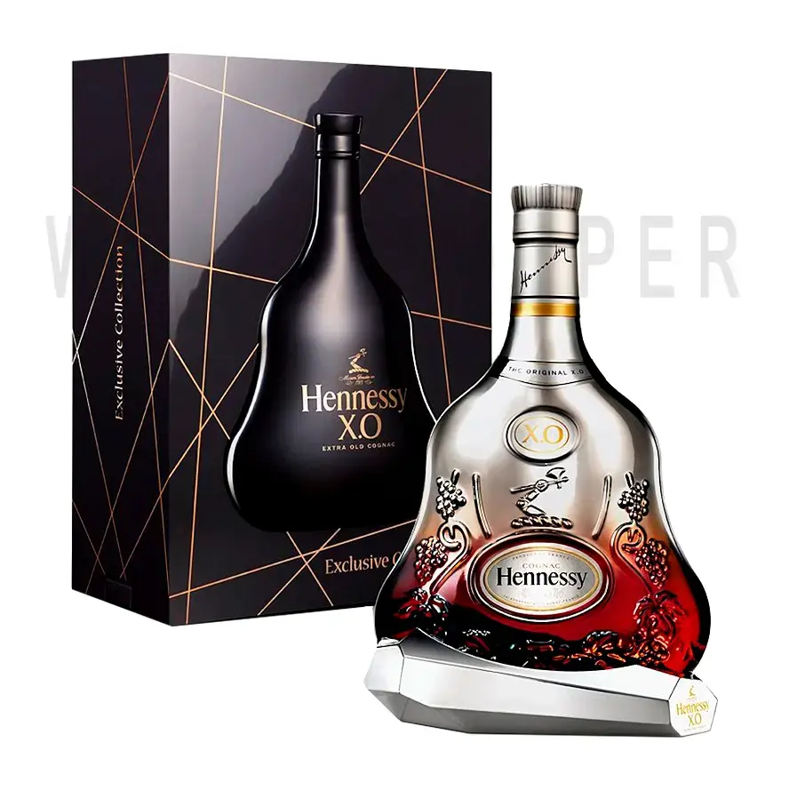 Коньяк Hennessy X.O. Exclusive Collection Odyssey, gift box, 0.7 л
