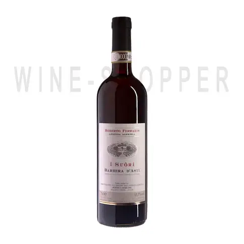 Вино Barbera d’Asti I Suori Roberto Ferraris 2016 0.75 л