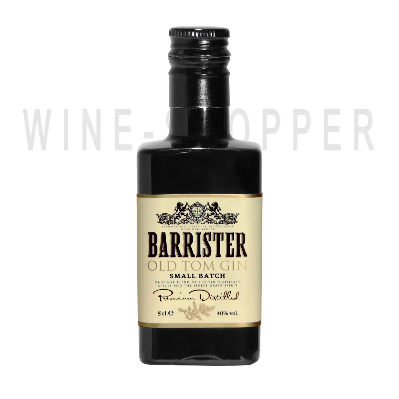 Джин Barrister Old Tom 0.05 л