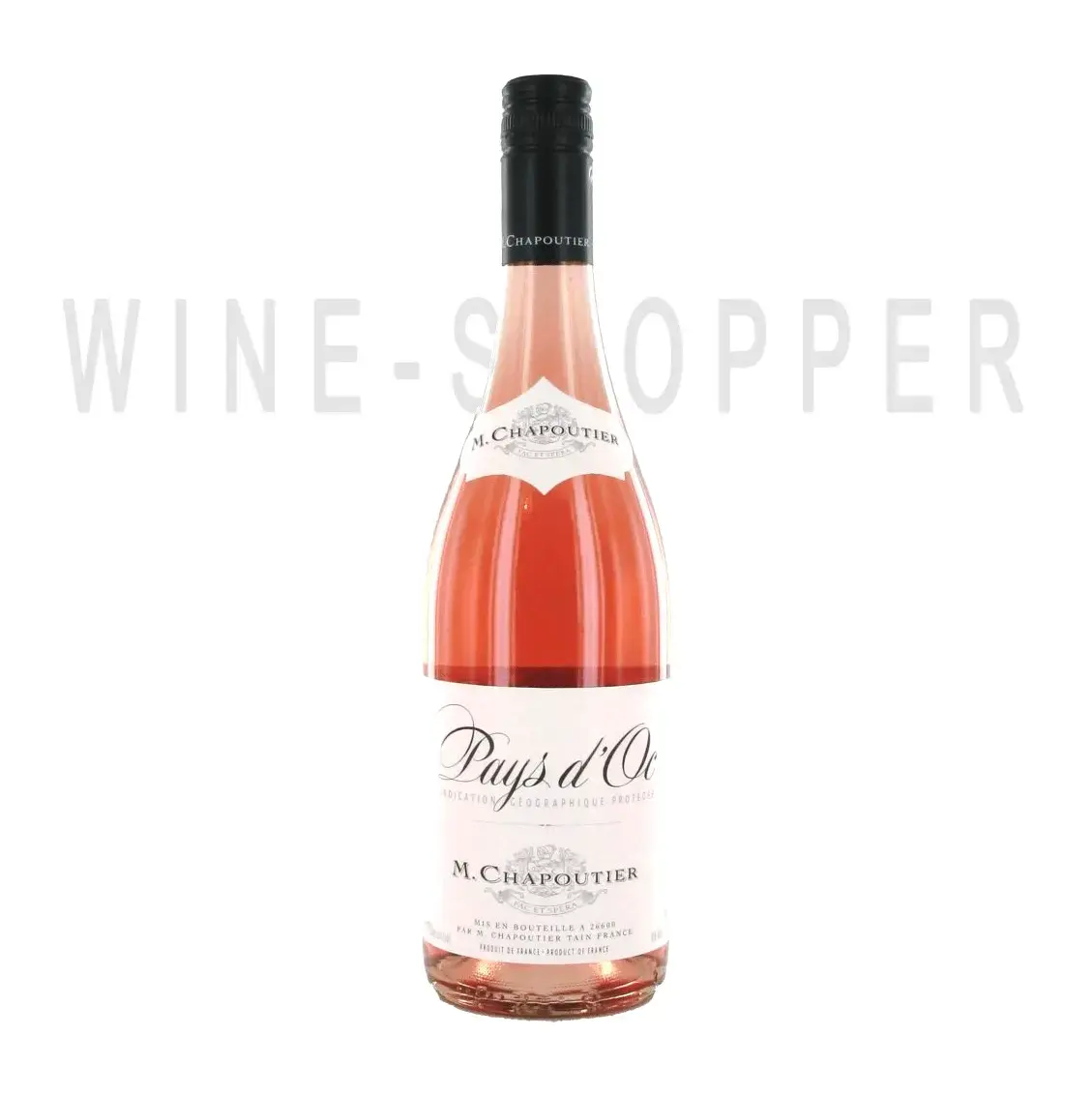 Вино Pays d'Oc M.Chapoutier Rose 2015 0.75 л