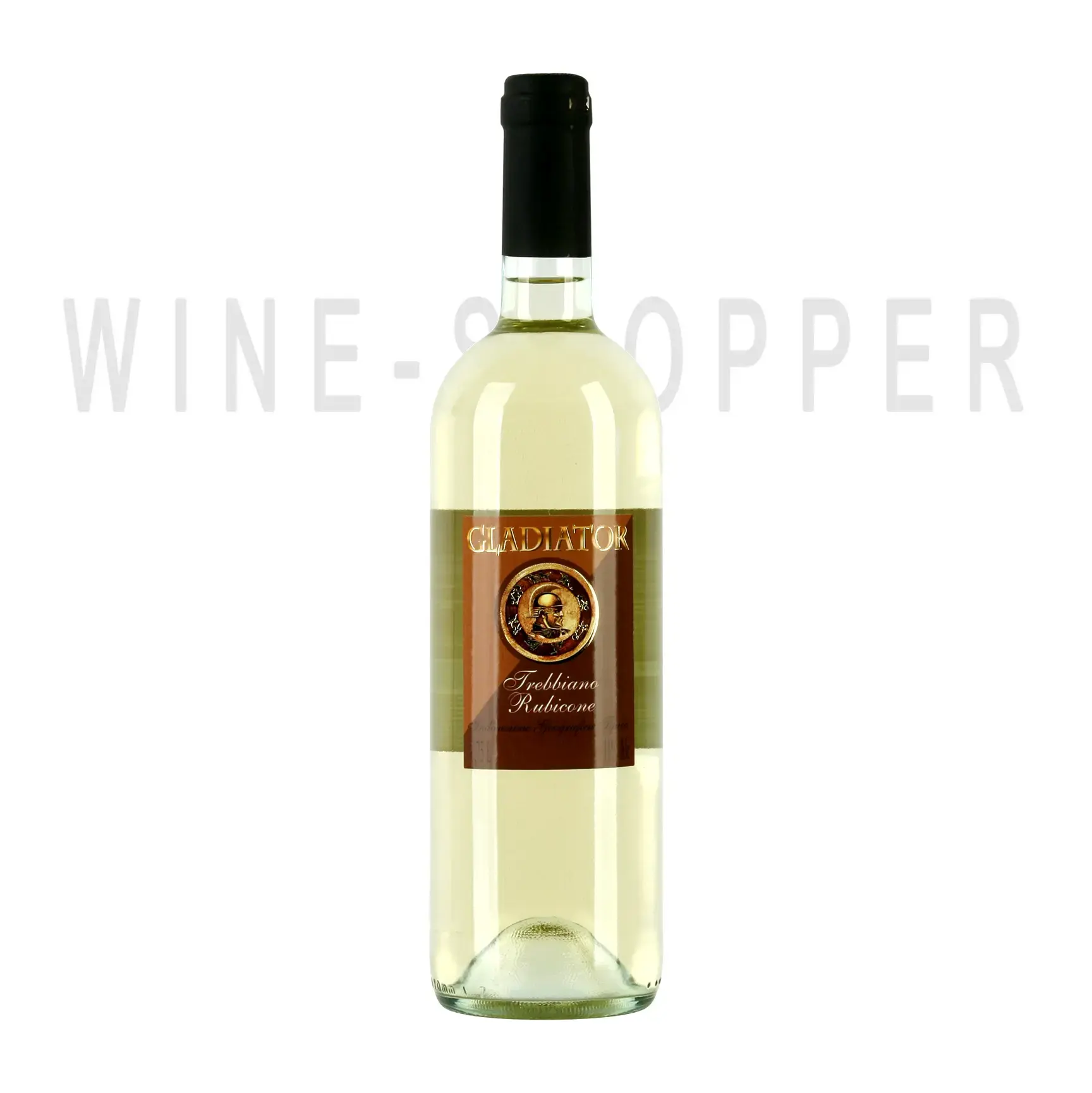 Вино Trebbiano Rubicone Gladiator 0.75 л