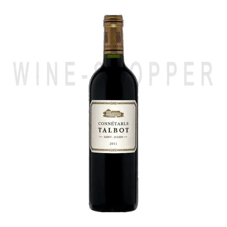 Вино Chateau Talbot, St-Julien AOC 4-me Grand Cru Classe 2014 0.75 л