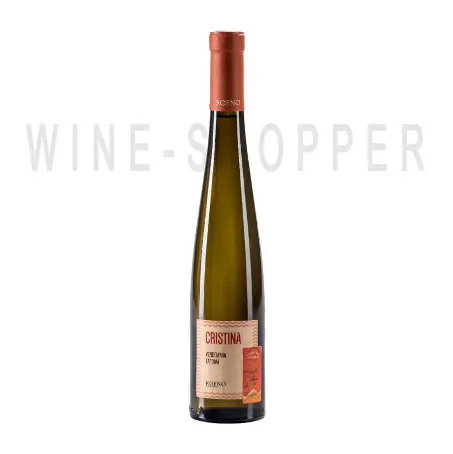 Вино Cristina Vendemmia Tardiva Roeno IGT Veneto 2014 0.375 л