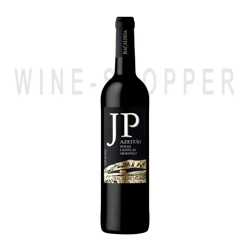 Вино Bacalhoa JP Azeitao Tinto 2017 0.75 л