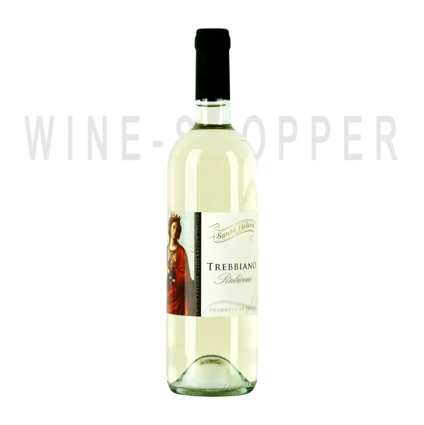 Вино Trebbiano Rubicone Santa Helena 0.75 л