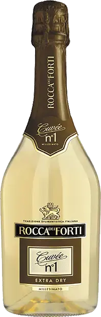 Игристое вино Rocca dei Forti Cuvée n1 Millesimato 0.75 л
