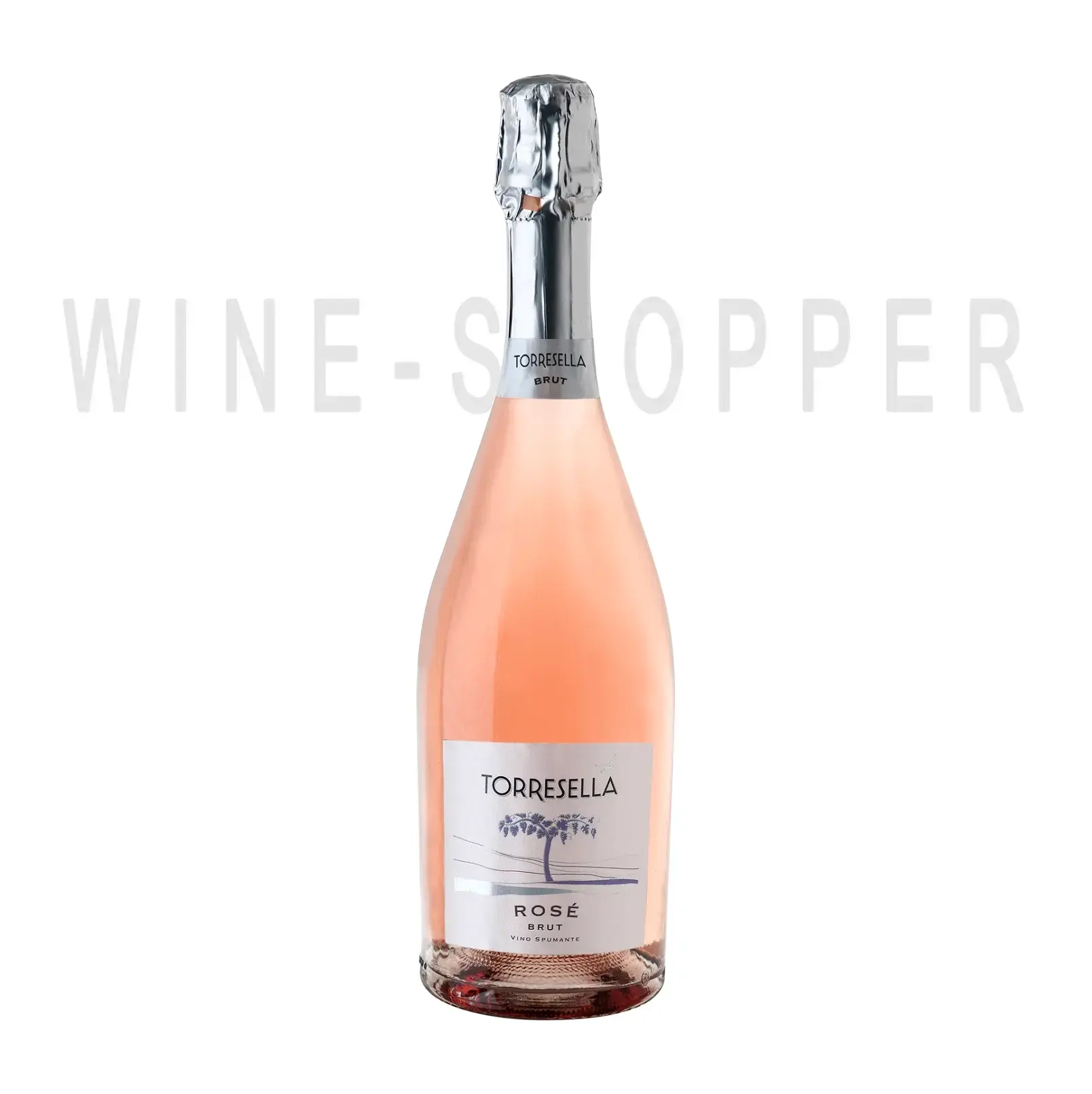 Игристое вино Santa Margherita Torresella Rose 0.75 л