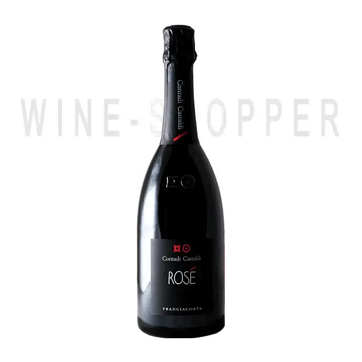 Игристое вино Contadi Castaldi Franciacorta Rose Brut 0.75 л