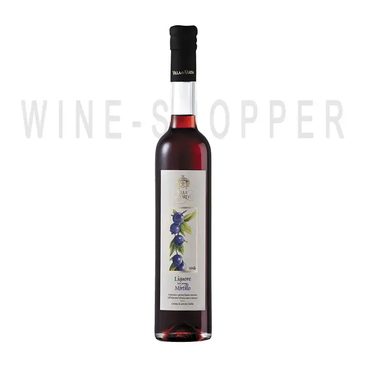 Ликер Villa de Varda Liquore Mirtillo 0.5 л