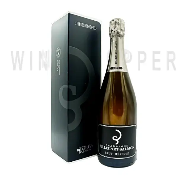Шампанское Billecart-Salmon Brut Reserve, gift box, 1.5 л