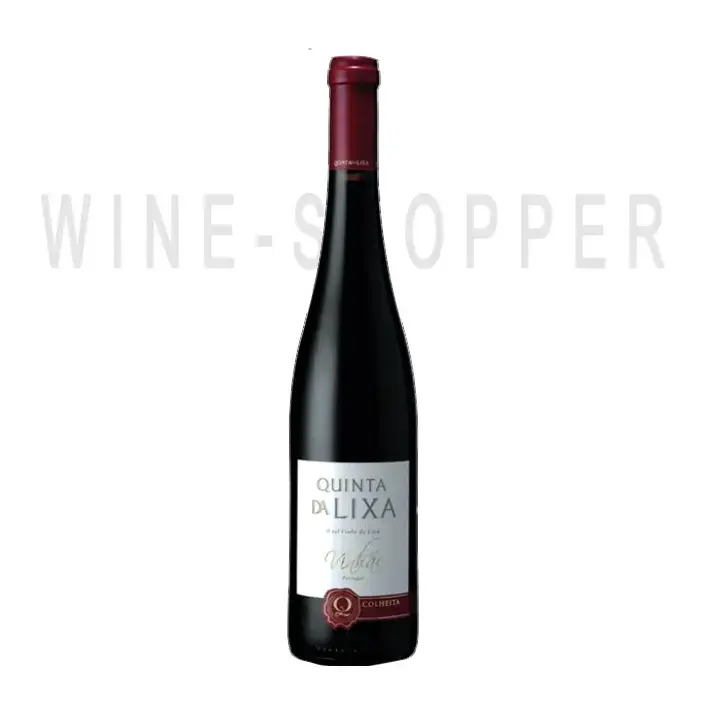 Вино Quinta da Lixa Vinhao 2016 0.75 л