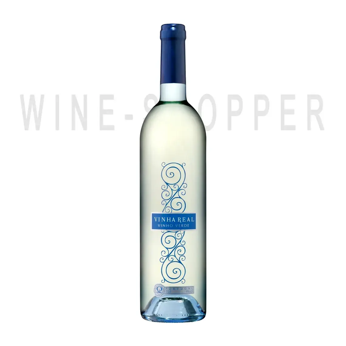  Quinta da Lixa Vinha Real Vinho Verde DOC 0.75 л