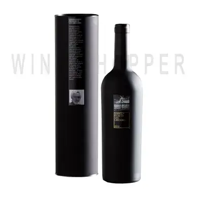 Вино Serpico Feudi di San Gregorio gift box 2010 0.75 л