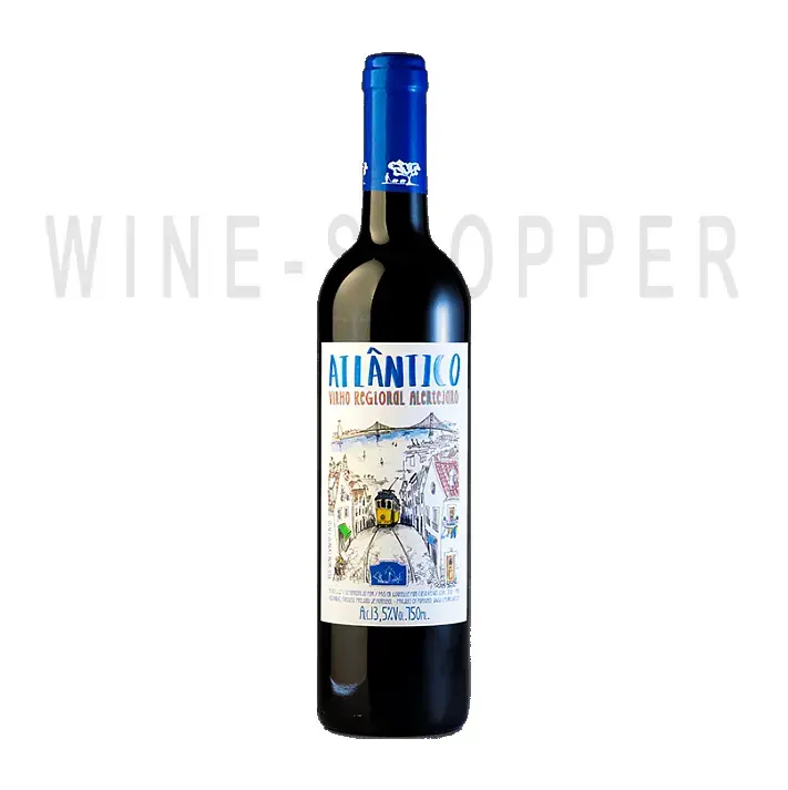 Вино Atlantico Red 2016 0.75 л
