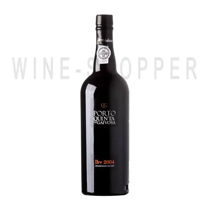 Портвейн Porto Quinta De Gaivosa Vintage 2008 0.75 л
