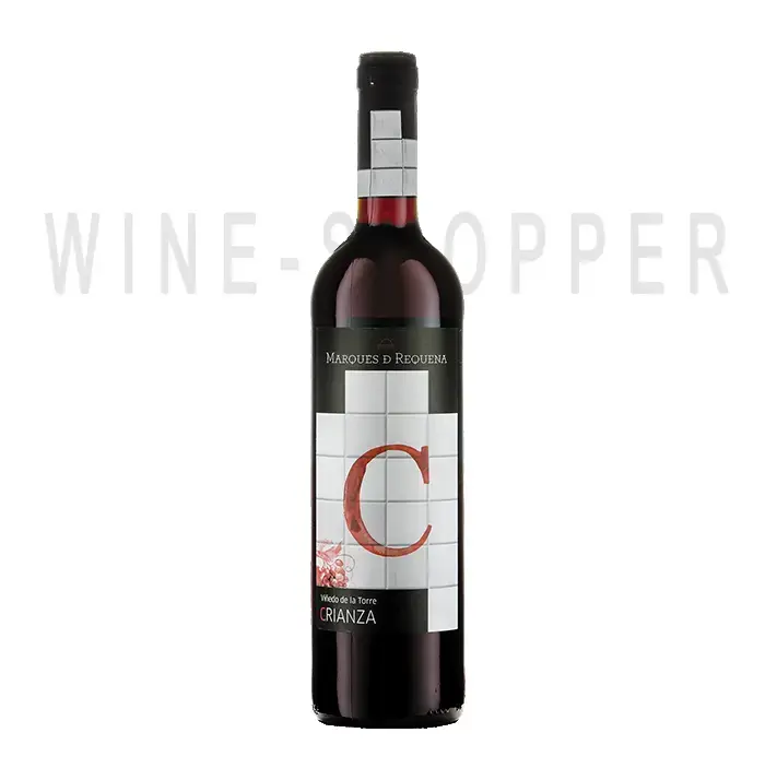 Вино Marques De Requena Crianza 0.75 л