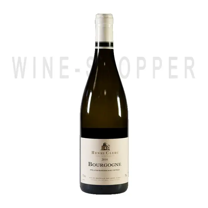 Вино Sarl Bonnet & Associes Bourgogne Blanc 2014 0.75 л