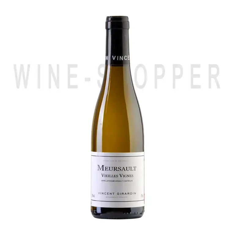Вино Vincent Girardin Meursault Vieilles Vignes 2016 0.375 л