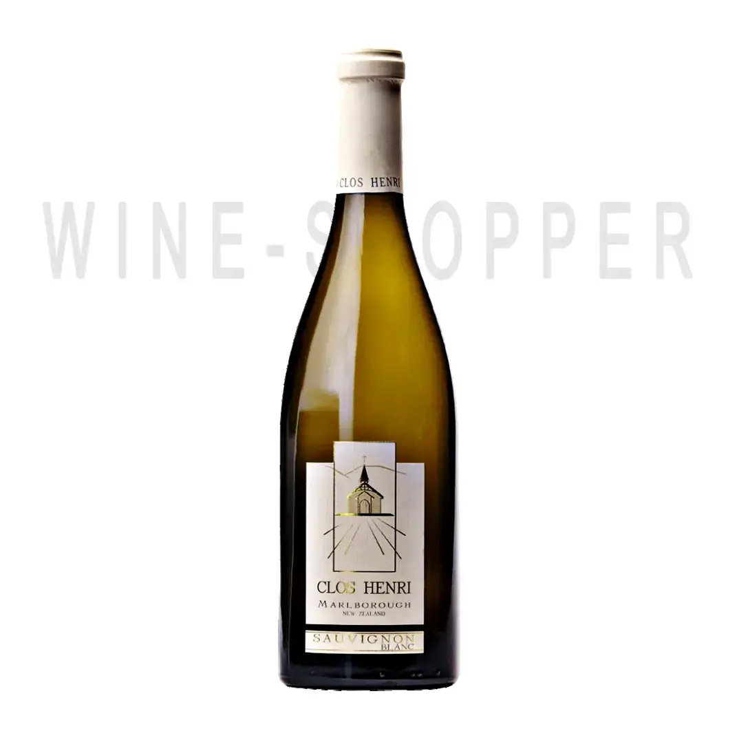Вино Clos Henri Sauvignon Blanc 2016 0.75 л