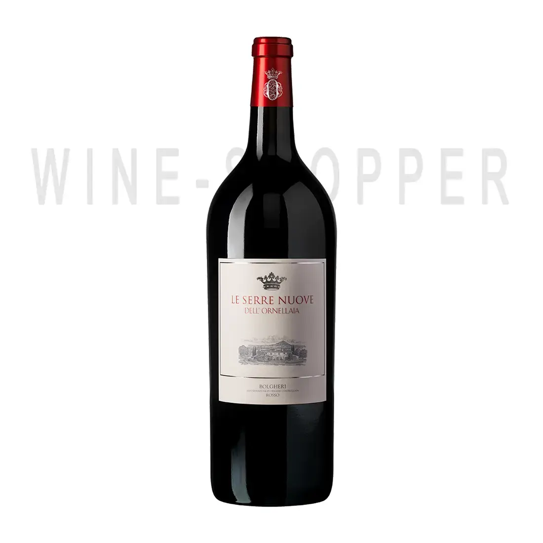Вино Ornellaia Le Serre Nuove 2016 6 л