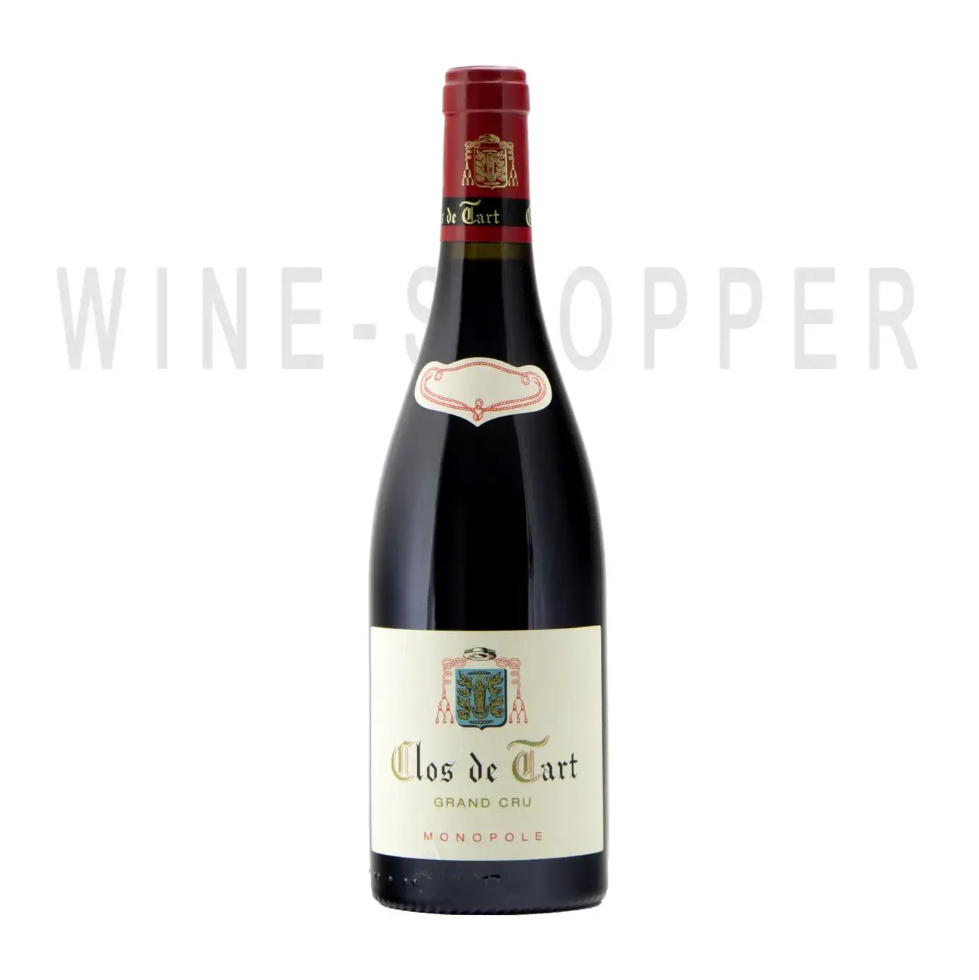 Вино Clos de Tart Grand Cru AOC 2007 1.5 л