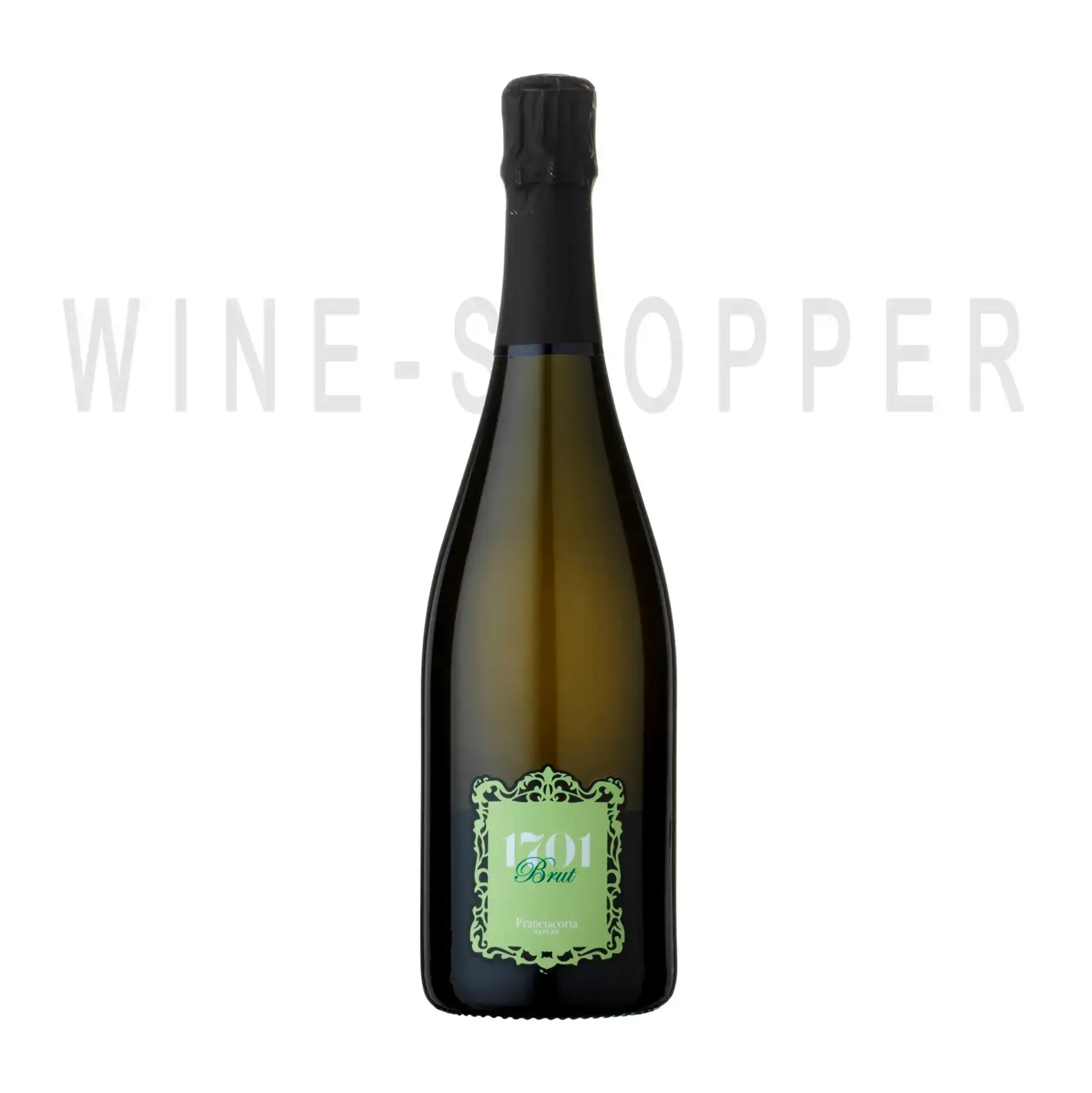 Игристое вино 1701 Franciacorta Brut Nature 2013 0.75 л