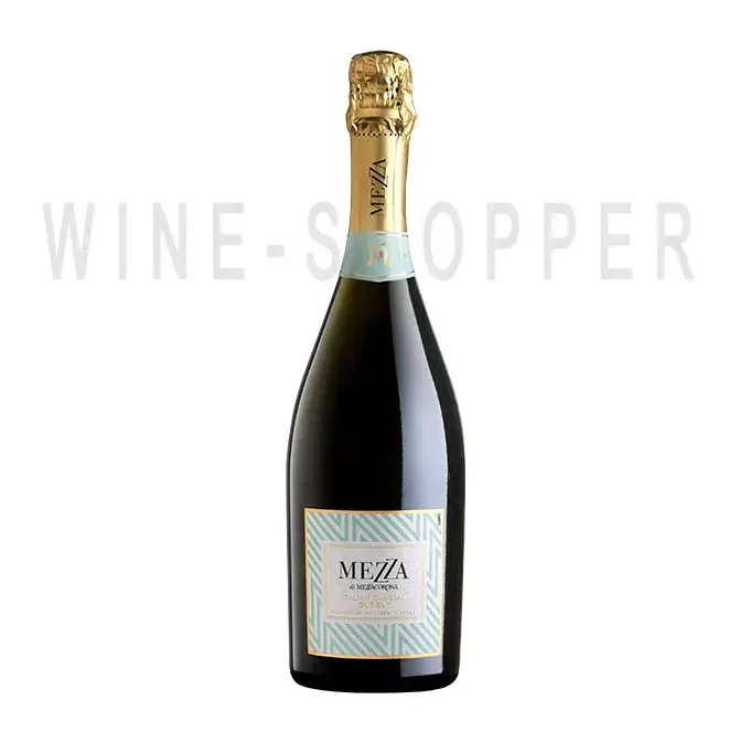 Игристое вино Mezza di Mezzacorona Vigneti delle Dolomiti 0.75 л
