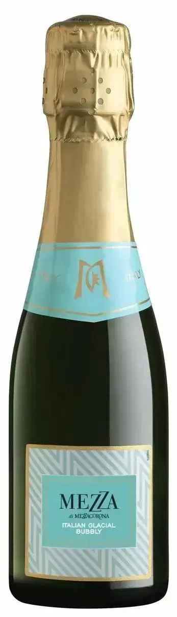 Игристое вино Mezza di Mezzacorona Vigneti delle Dolomiti 0.187 л