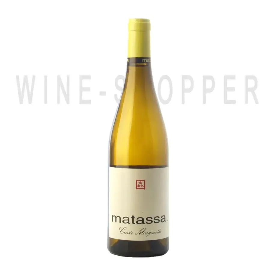 Вино Domaine Matassa Cuvee Marguerite 2015 0.75 л