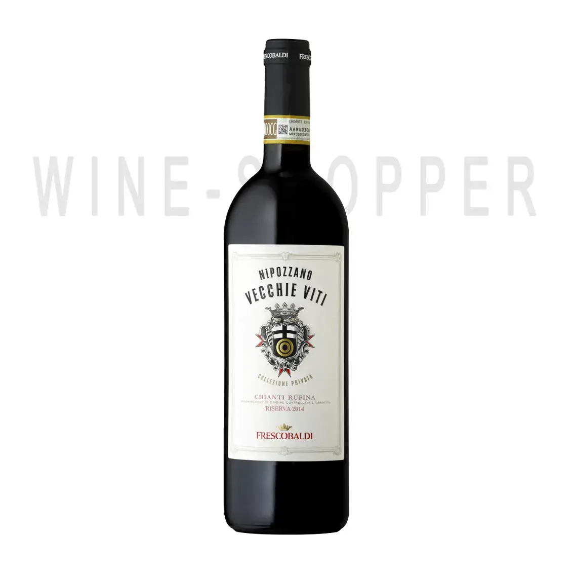 Вино Nipozzano Riserva Chianti Rufina Vecchie Viti 2015 0.75 л