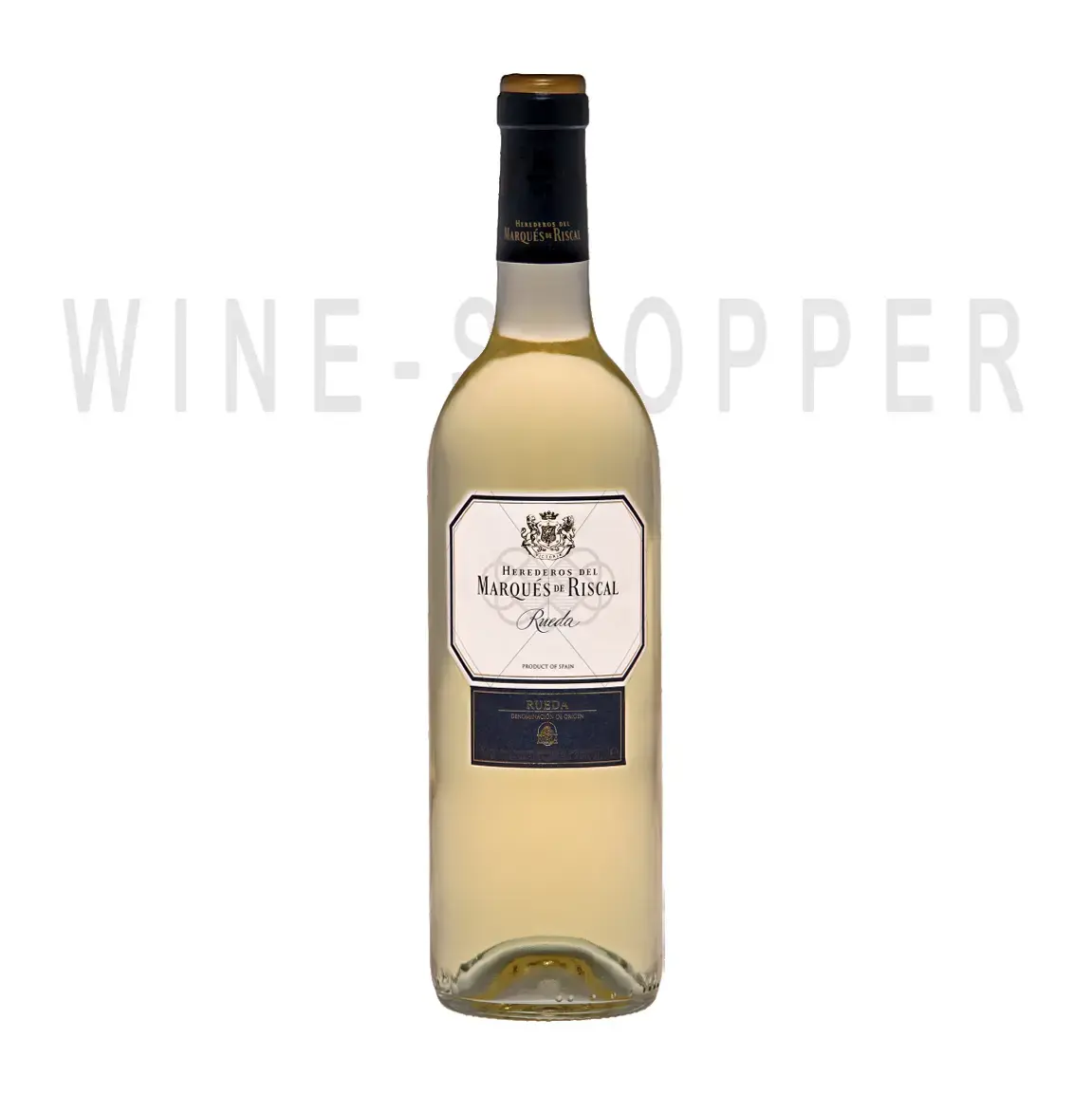Вино Marques de Riscal Verdejo 2018 0.75 л