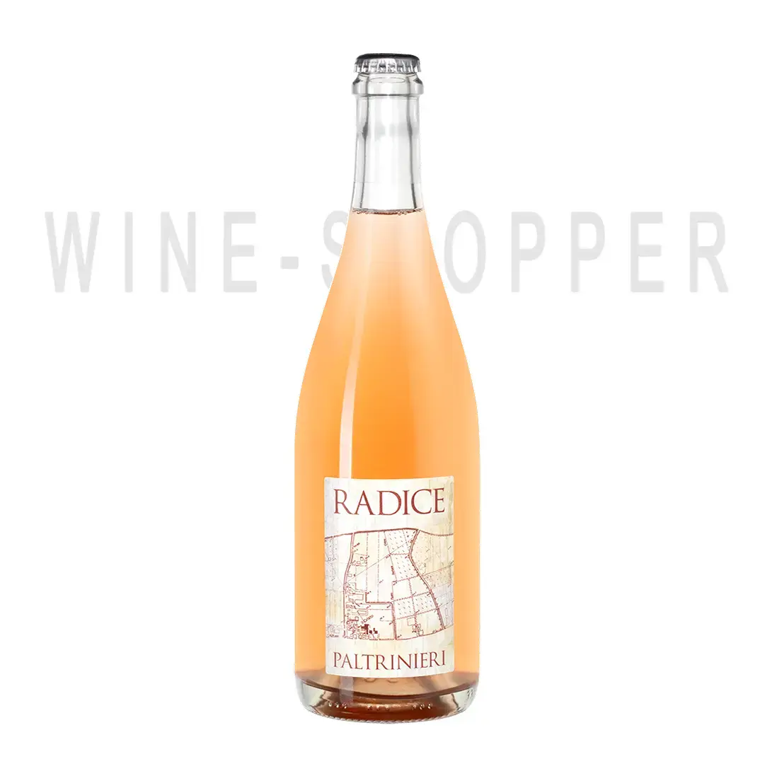 Игристое вино Lambrusco di Sorbara Radice 0.75 л