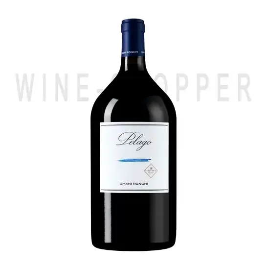 Вино Pelago Marche Rosso 2014 3 л