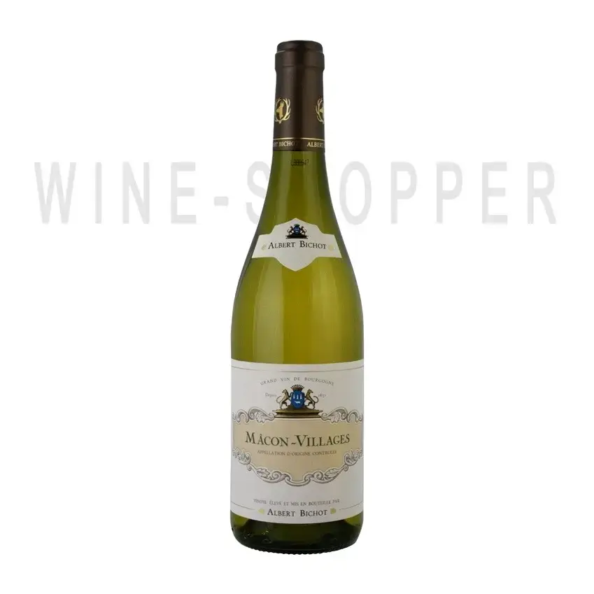 Вино Albert Bichot Macon-Villages AOC 0.75 л