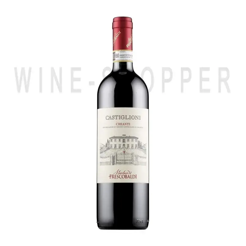 Вино Castiglioni Chianti 2017 0.75 л