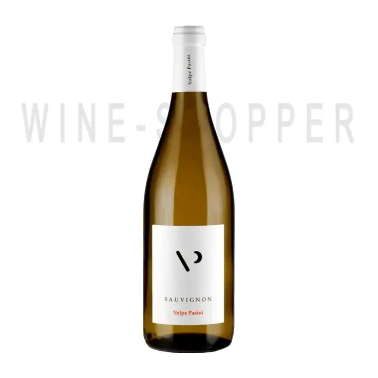 Вино Sauvignon Volpe Pasini 2017 0.75 л