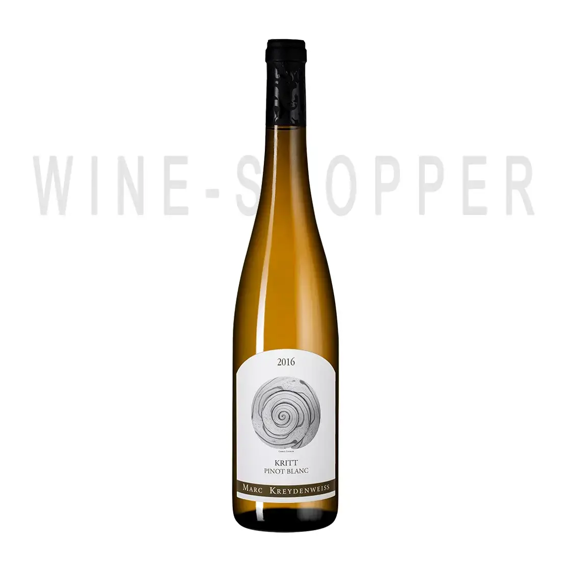 Вино Kritt Pinot Blanc 2016 0.75 л