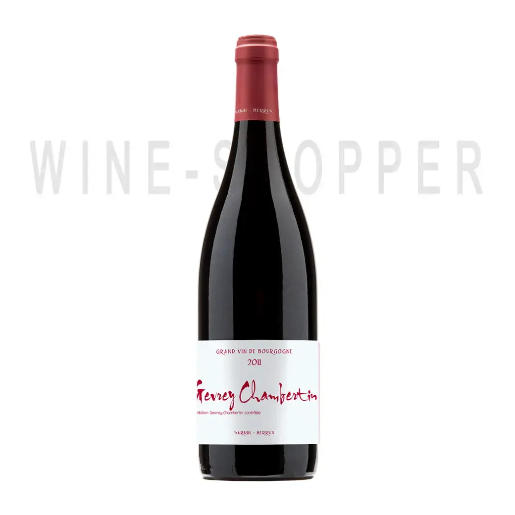 Вино Sarnin-Berrux Gevrey Chambertin 2014 0.75 л