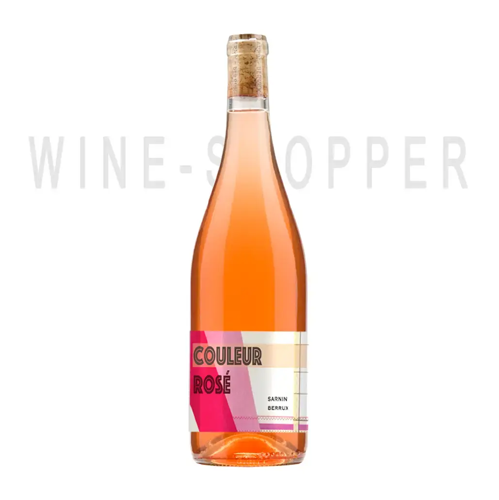 Вино Sarnin-Berrux Couleur Rose 2015 0.75 л
