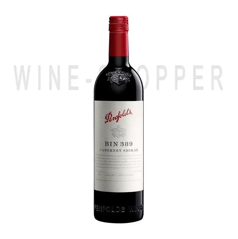 Вино Penfolds Bin 389 Cabernet Shiraz 2016 1.5 л