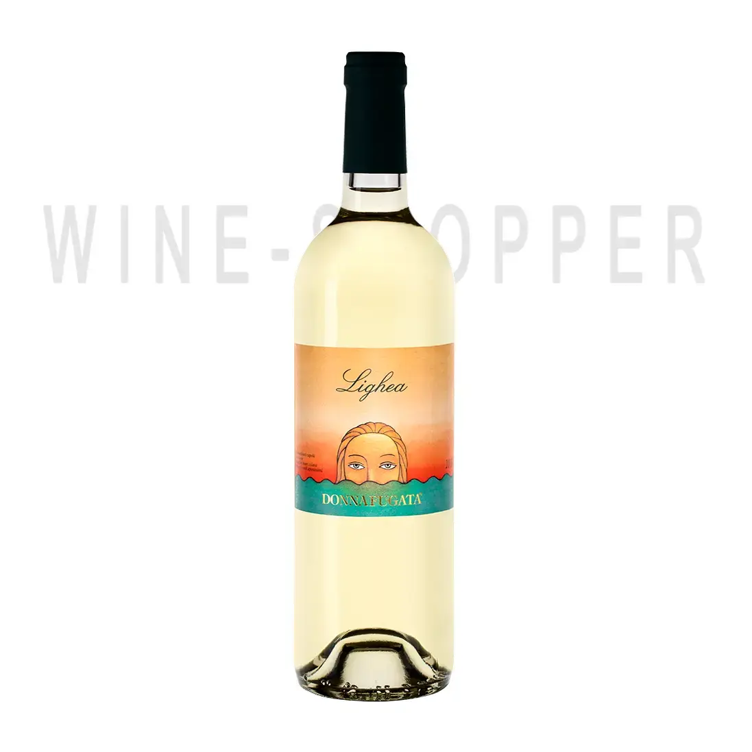 Вино Lighea Donnafugata 2018 0.75 л