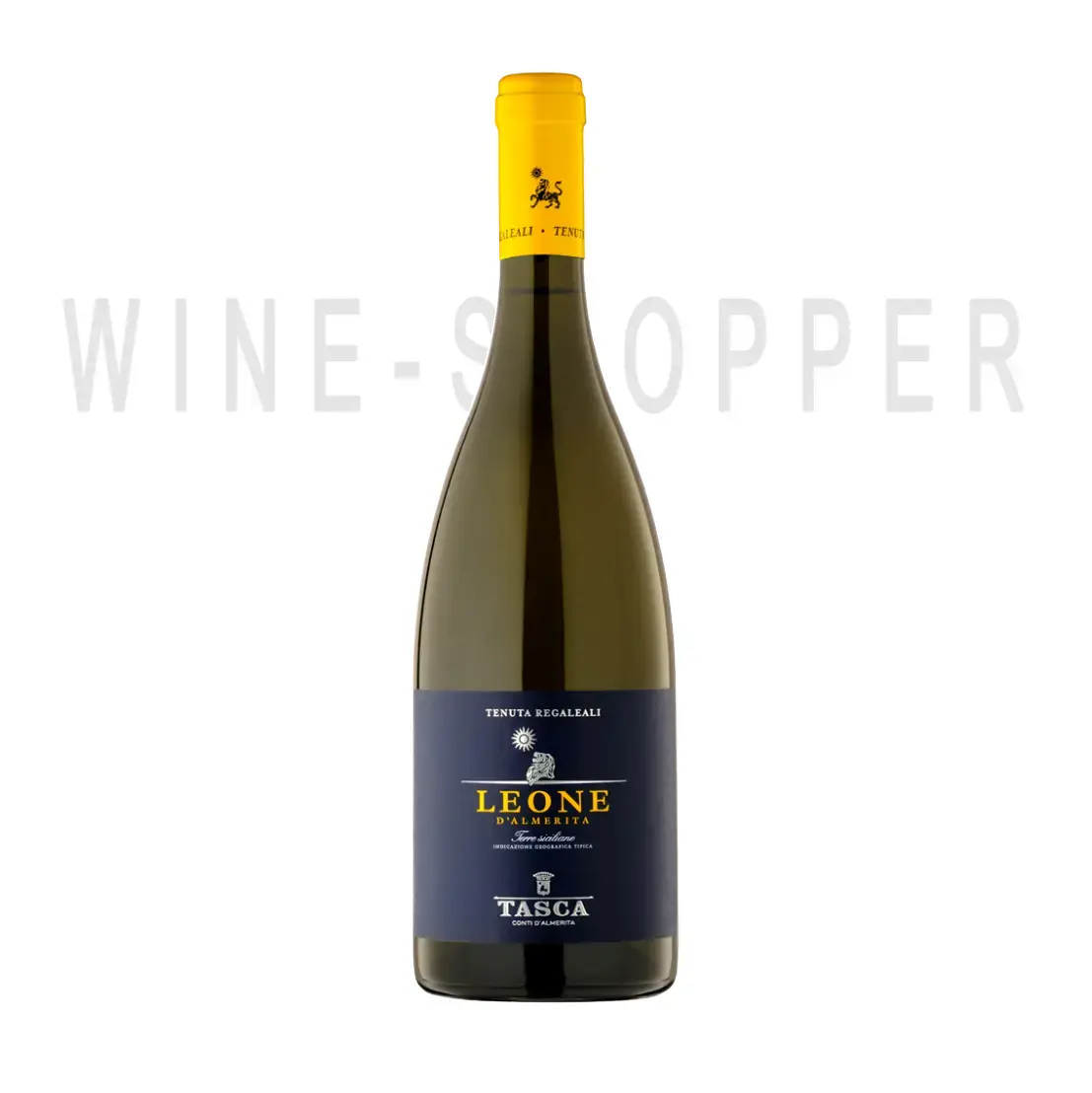 Вино Conte Tasca d'Almerita Leone 2018 0.75 л