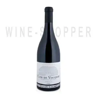 Вино Sylvain Loichet Clos de Vougeot 2012 0.75 л