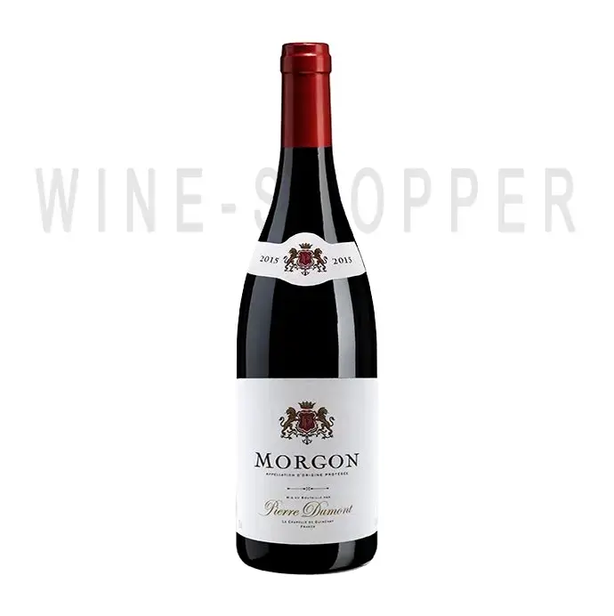 Вино Pierre Dumont Morgon 2016 0.75 л