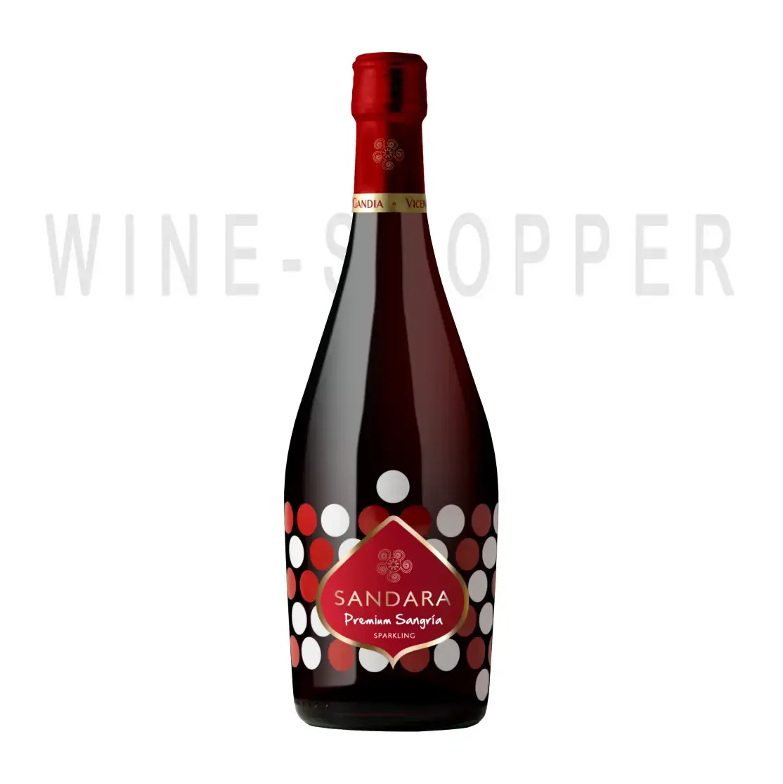 Игристое вино Sandara Sangria Premium 0.75 л