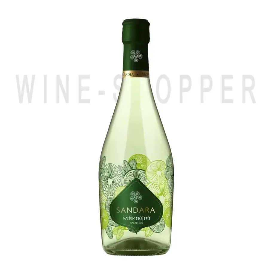 Игристое вино Sandara Wine Mojito 0.75 л
